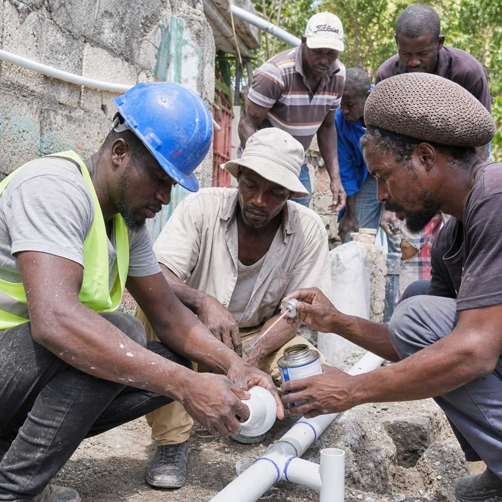 5 Reasons Haiti’s Future Needs Community Self-Sufficiency