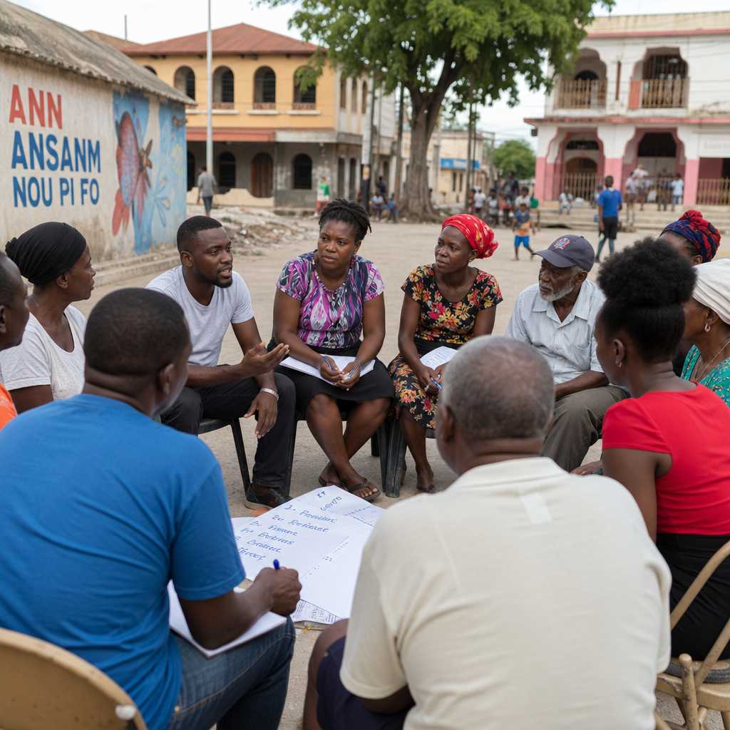 Haiti Nonprofit Donations: How C2C Measures Impact