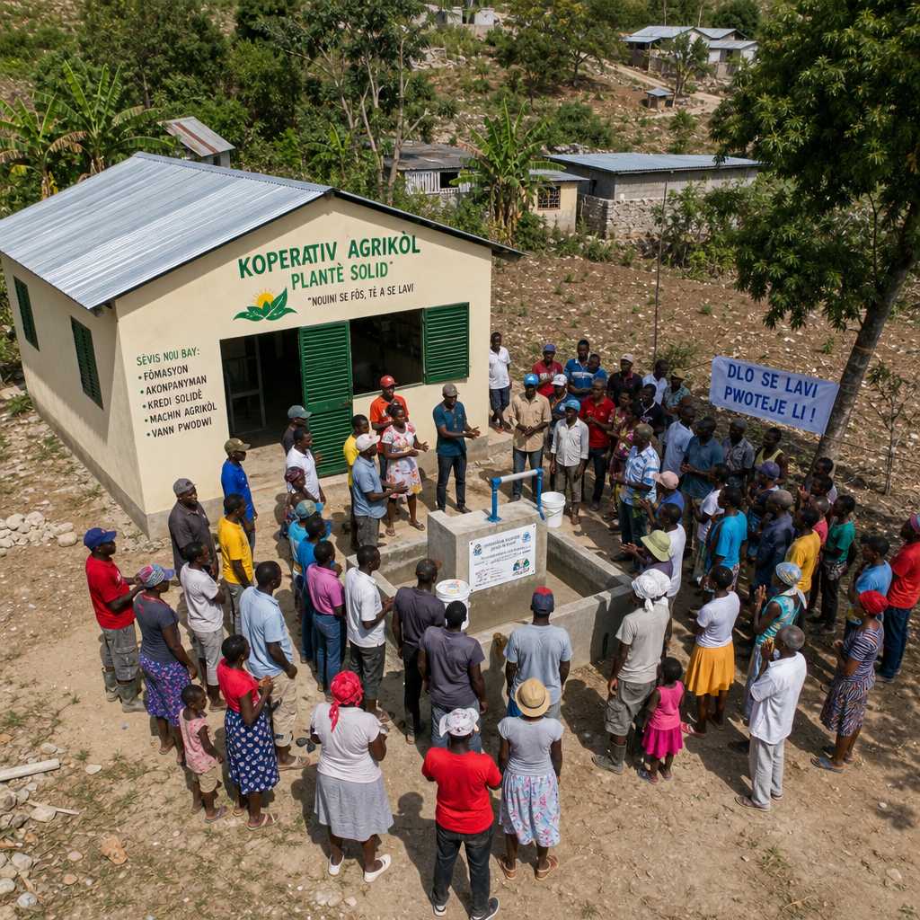Haiti Foreign Aid Alternatives: Why Long-Term Donors Win
