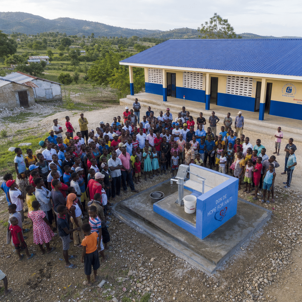 5 Ways C2C Neighbor Monthly Donors Change Haiti
