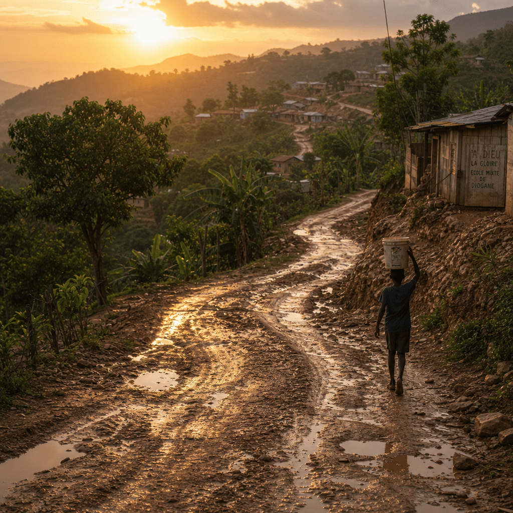 Sustainable Cities Haiti: What SDG 11 Looks Like in Rural Communities