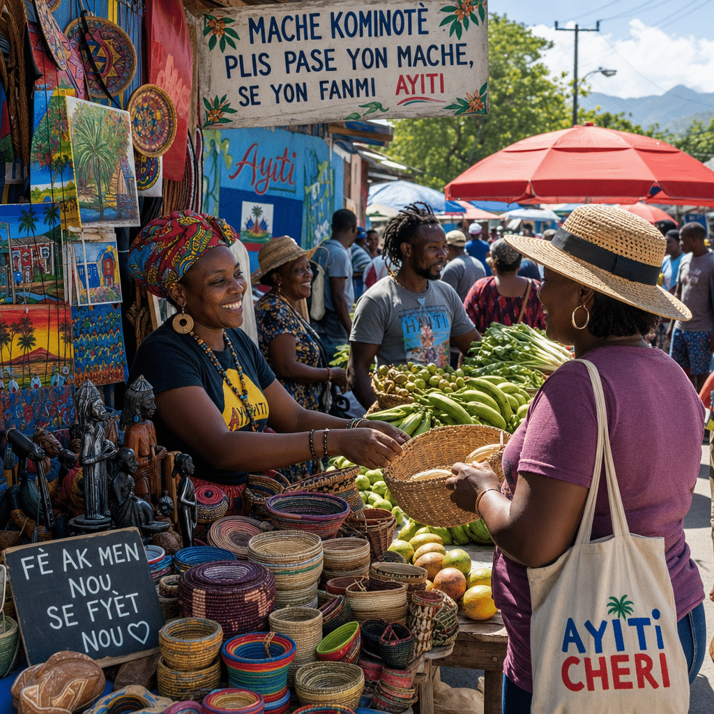 Fostering Economic Growth in Haiti: C2C’s Unique Strategy