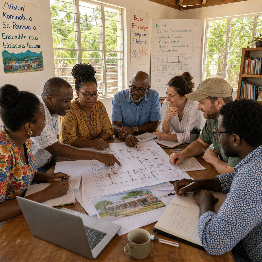 Haiti Development Partnerships: Why They Work Best