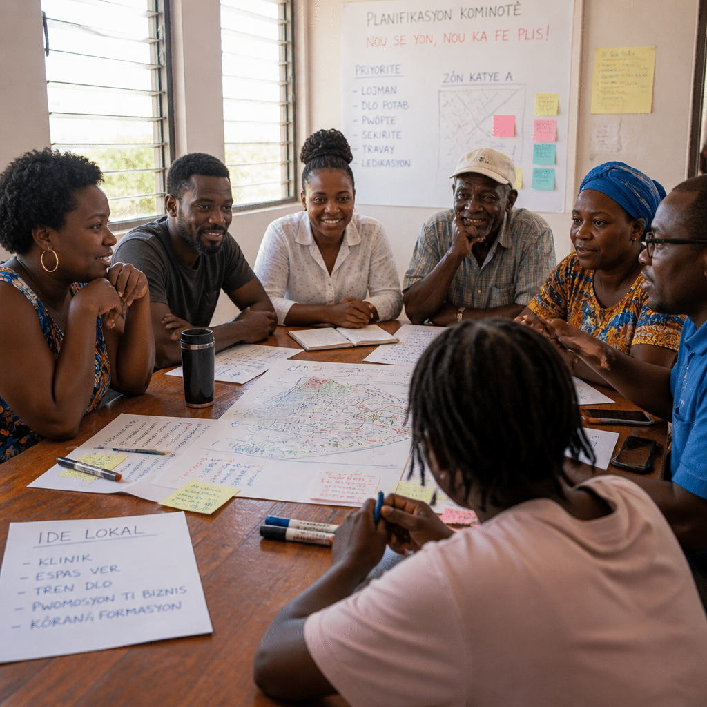 C2C Collaborative Framework: A Guide for New Supporters