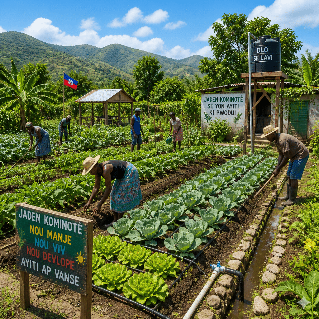 C2C Neighbor Monthly Donor: What Your Gift Funds in Haiti