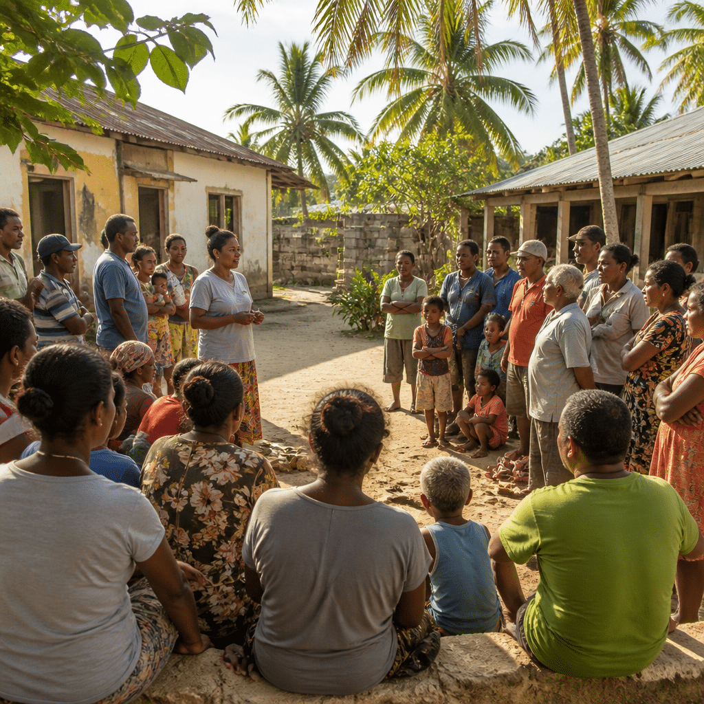 Haiti Clean Water Projects: C2C’s SDG 6 Work in Petit-Goâve