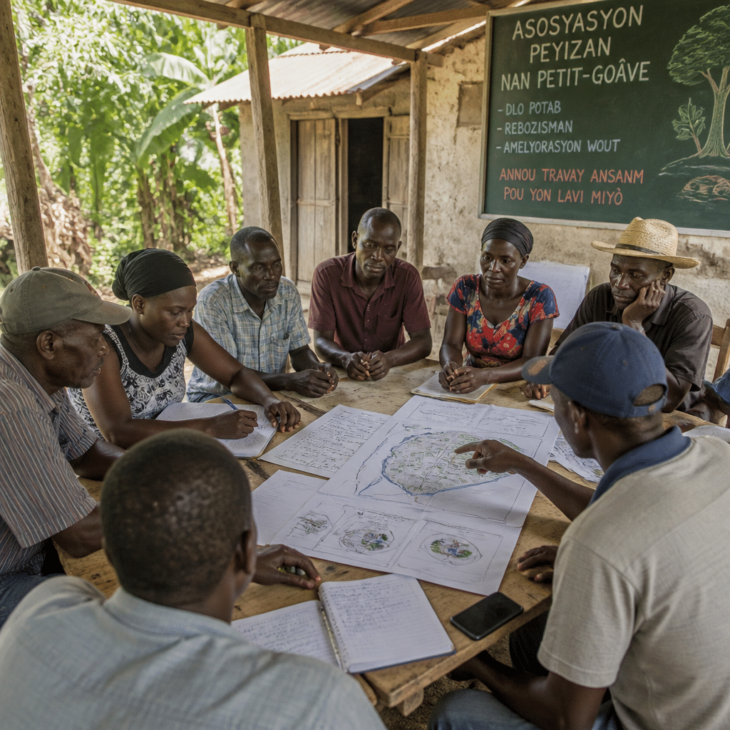 10 Ways a C2C Neighbor Monthly Donor Transforms Haiti