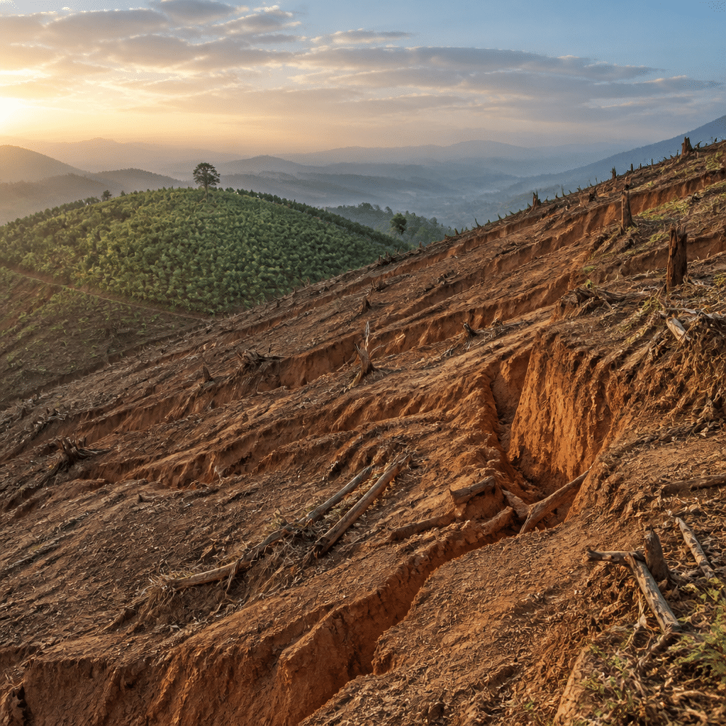 Haiti Climate Resilience: How C2C Addresses SDG 13 & 15